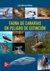 Fauna de Canarias en peligro de extinción