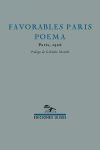 Favorables París Poema
