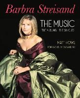 Portada de Barbra Streisand: The Music, the Albums, the Singles