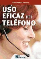 Portada de USO EFICAZ DEL TELÉFONO (Ebook)