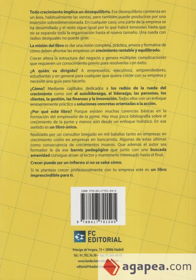 Cómo consolidar el crecimiento de tu empresa: Guía práctica para tomar decisiones y actuar