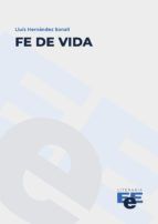 Portada de Fe de Vida (Ebook)