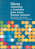 Portada de Libros infantiles y juveniles para hacer buenos lectores