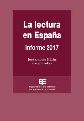 Portada de La lectura en España: informe 2017