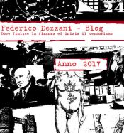 Portada de Federico Dezzani Blog - Anno 2017 (Ebook)