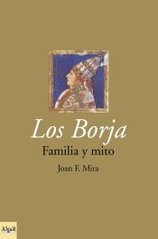 Portada de Los Borja familia y mito