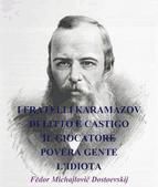 Portada de Fëdor Dostoevskij (Ebook)