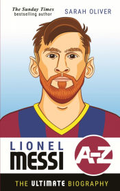 Portada de Lionel Messi A-Z