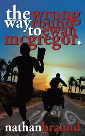 Portada de The Wrong Way Round to Ewan McGregor