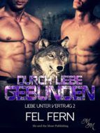 Portada de Durch Liebe gebunden (Ebook)