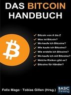 Portada de Das Bitcoin-Handbuch (Ebook)