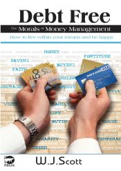 Portada de Debt Free, The Morals of Money Management
