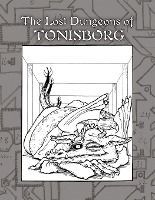 Portada de The Lost Dungeons of Tonisborg