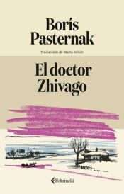 Portada de El doctor Zhivago