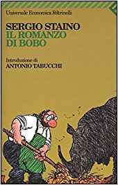 Portada de Il romanzo di Bobo