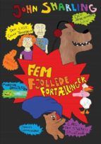 Portada de Fem fjollede fortællinger (Ebook)