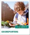 Fem-ho per projectes . Georeporters (3r.Cicle)