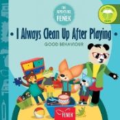 Portada de I always clean up after playing