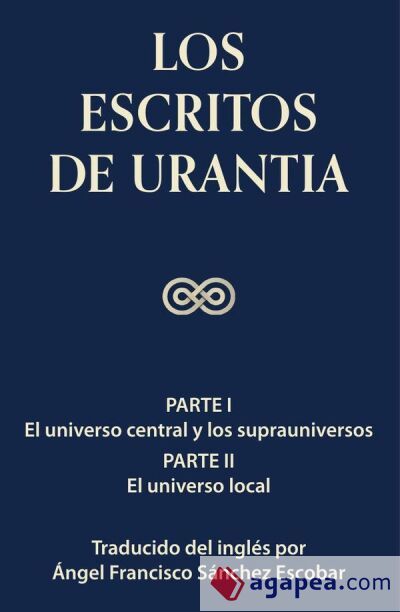 Los escritos de Urantia Vol I