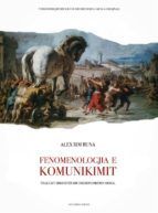 Portada de Fenomenologjia e Komunikimit (Ebook)
