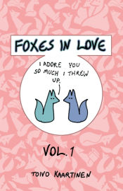 Portada de Foxes in Love