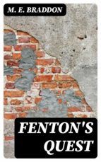 Portada de Fenton's Quest (Ebook)