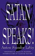 Portada de Satan Speaks