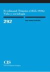 Ferdinand Tönnies (1855-1936): Vida y sociología