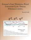 Fermatâ€™s Last Theorem, Proof. Universal Cycle Theory. Fibonacci series.