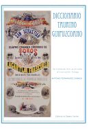 Portada de Diccionario Taurino Guipuzcoano: de la plaza de toros de Arrasate-Mondragón al torero pinto Zuloaga