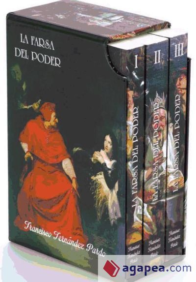 La farsa del poder La farsa del poder