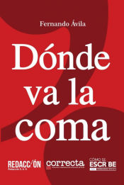 Portada de Donde va la coma