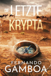 Portada de DIE LETZTE KRYPTA