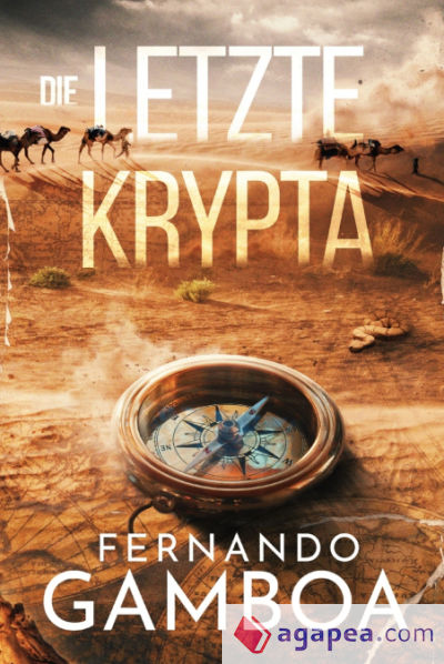 DIE LETZTE KRYPTA