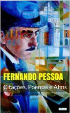 Portada de Fernando Pessoa: Citações, Poemas e Afins (Ebook)