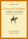 Fernando Villalón: la pica y la pluma