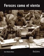 Portada de Feroces como el viento (Ebook)