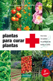 Portada de Plantas para curar plantas