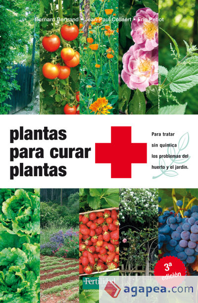 Plantas para curar plantas