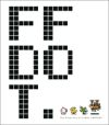 Ff Dot: The Pixel Art of Final Fantasy