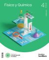 F&Iacute;SICA Y QU&Iacute;MICA CONSTRUYENDO MUNDOS 4 ESO GRAZALEMA