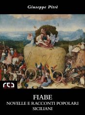 Portada de Fiabe novelle e racconti popolari siciliani (Ebook)