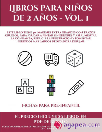 Libro de Pintar Para Adultos en PDF: Libro de pintar para adultos en PDF  (Casas de hadas) : Este libro contiene 50 láminas para colorear que se  pueden usar para pintarlas, enmarcarlas