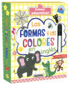 Fichas educativas. Las formas y los colores en inglés