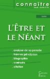 Fiche de lecture L'&Ecirc;tre et le N&eacute;ant de Jean-Paul Sartre (Analyse philosophique de r&eacute;f&eacute;rence et r&eacute;sum&eacute; complet)