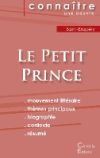 Fiche de lecture Le Petit Prince de Antoine de Saint-Exupéry (Analyse littéraire de référence et résumé complet)