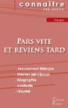 Fiche de lecture Pars vite et reviens tard de Fred Vargas (analyse littéraire de référence et résumé complet)