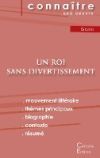 Fiche de lecture Un roi sans divertissement de Jean Giono (Analyse litt&eacute;raire de r&eacute;f&eacute;rence et r&eacute;sum&eacute; complet)
