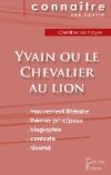 Fiche de lecture Yvain ou le Chevalier au lion de Chrétien de Troyes (Analyse littéraire de référence et résumé complet)