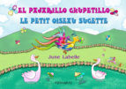 Portada de El pajarillo chupetillo - Le petit oiseau sucette (Ebook)